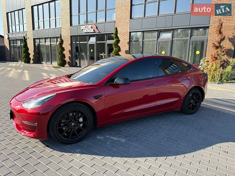 Седан Tesla Model 3 2020 в Виннице фото 2 Седан Tesla Model 3 2020 в Виннице