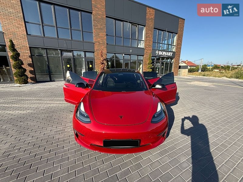 Седан Tesla Model 3 2020 в Виннице фото 11 Седан Tesla Model 3 2020 в Виннице