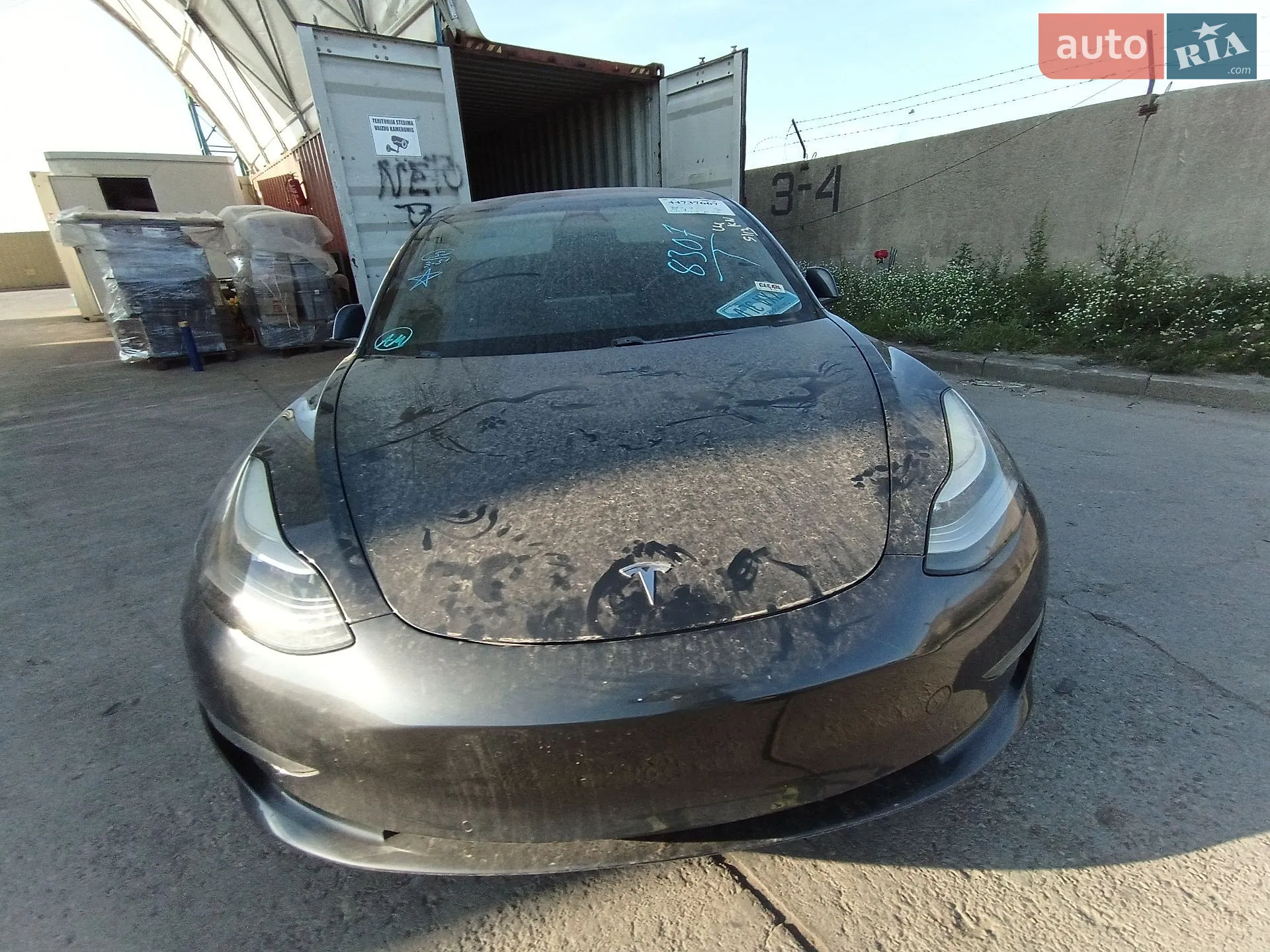 2018 Tesla Model 3 - мініатюра 4