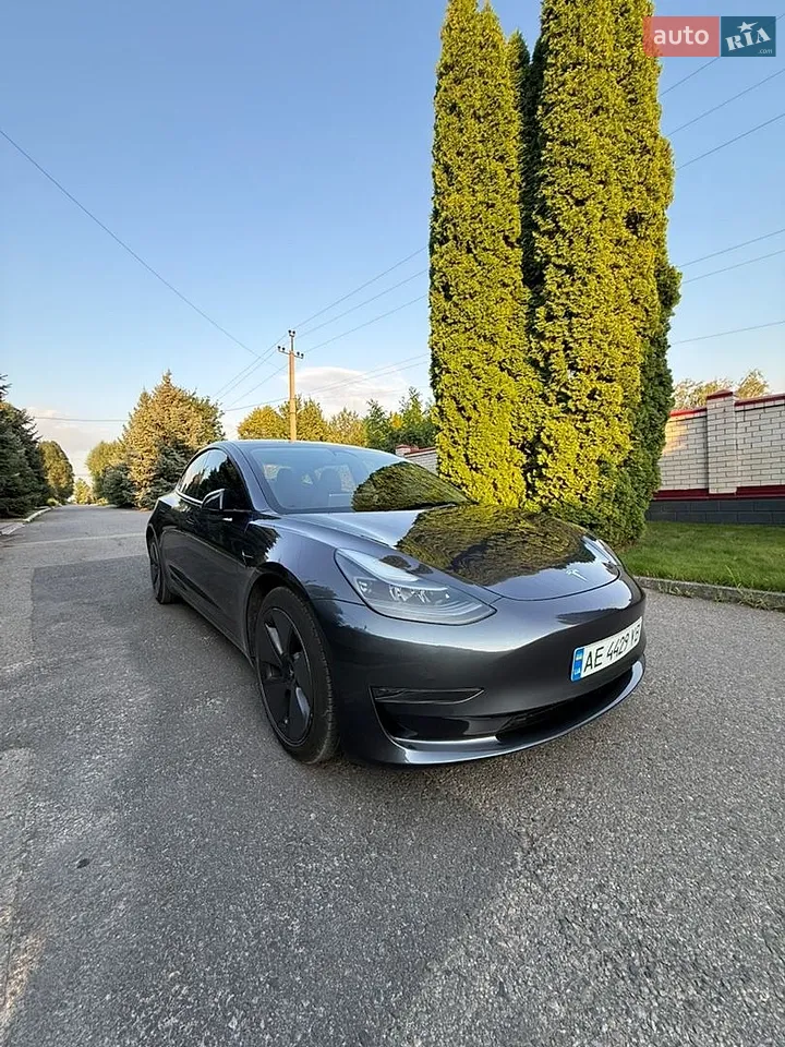 2022 Tesla Model 3 - мініатюра 27