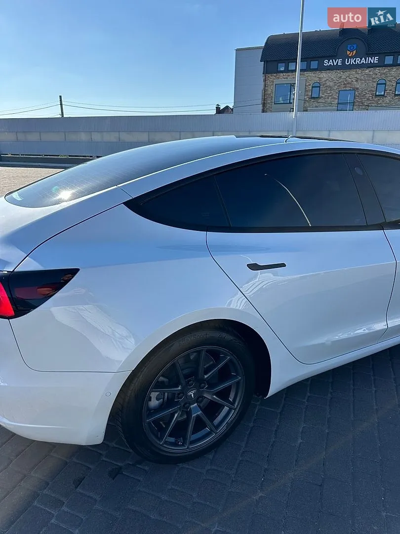 2022 Tesla Model 3 - мініатюра 20