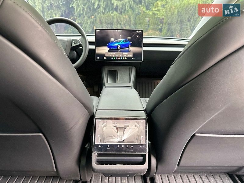 Седан Tesla Model 3 2024 в Киеве фото 7 Седан Tesla Model 3 2024 в Киеве
