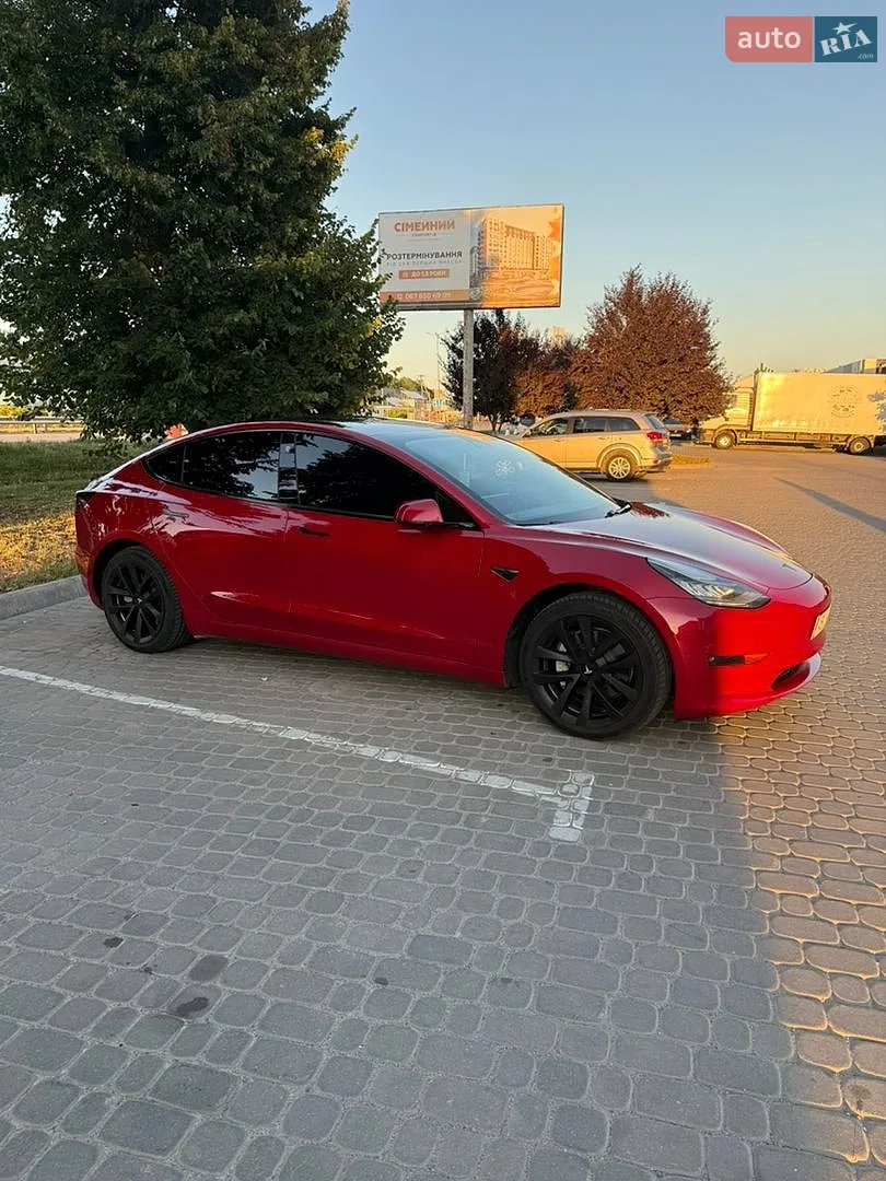 2020 Tesla Model 3 - мініатюра 5