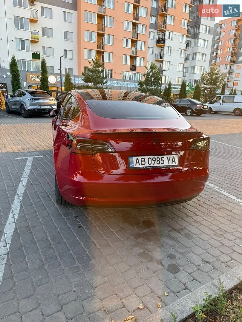 2020 Tesla Model 3 - мініатюра 12
