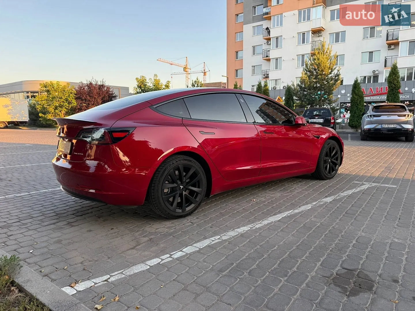 2020 Tesla Model 3 - мініатюра 7