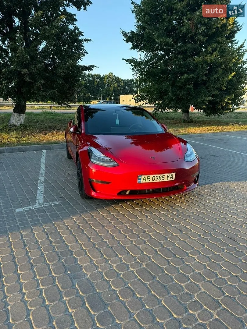 2020 Tesla Model 3 - мініатюра 2