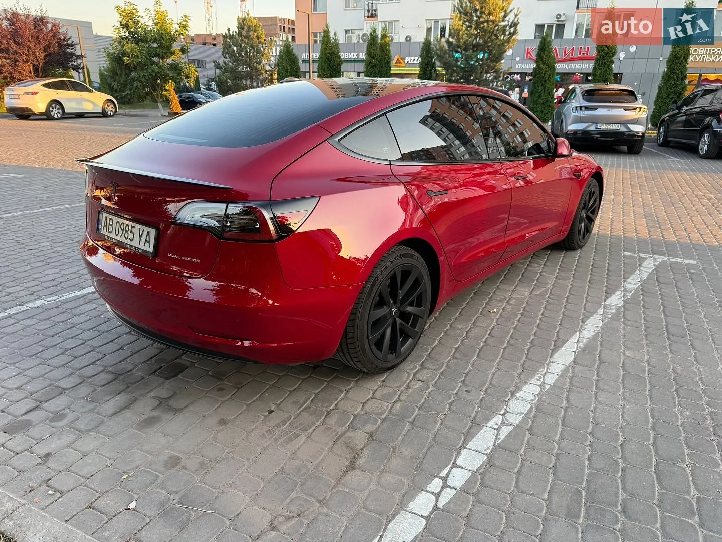 2020 Tesla Model 3 - мініатюра 6