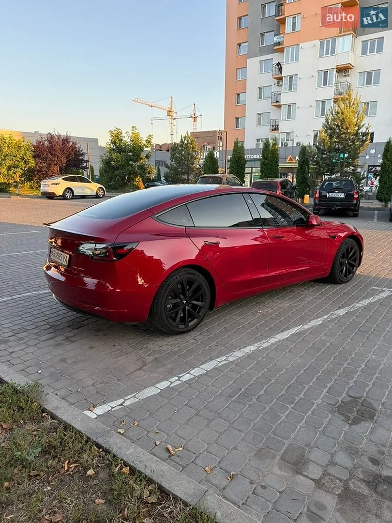 2020 Tesla Model 3 - мініатюра 8