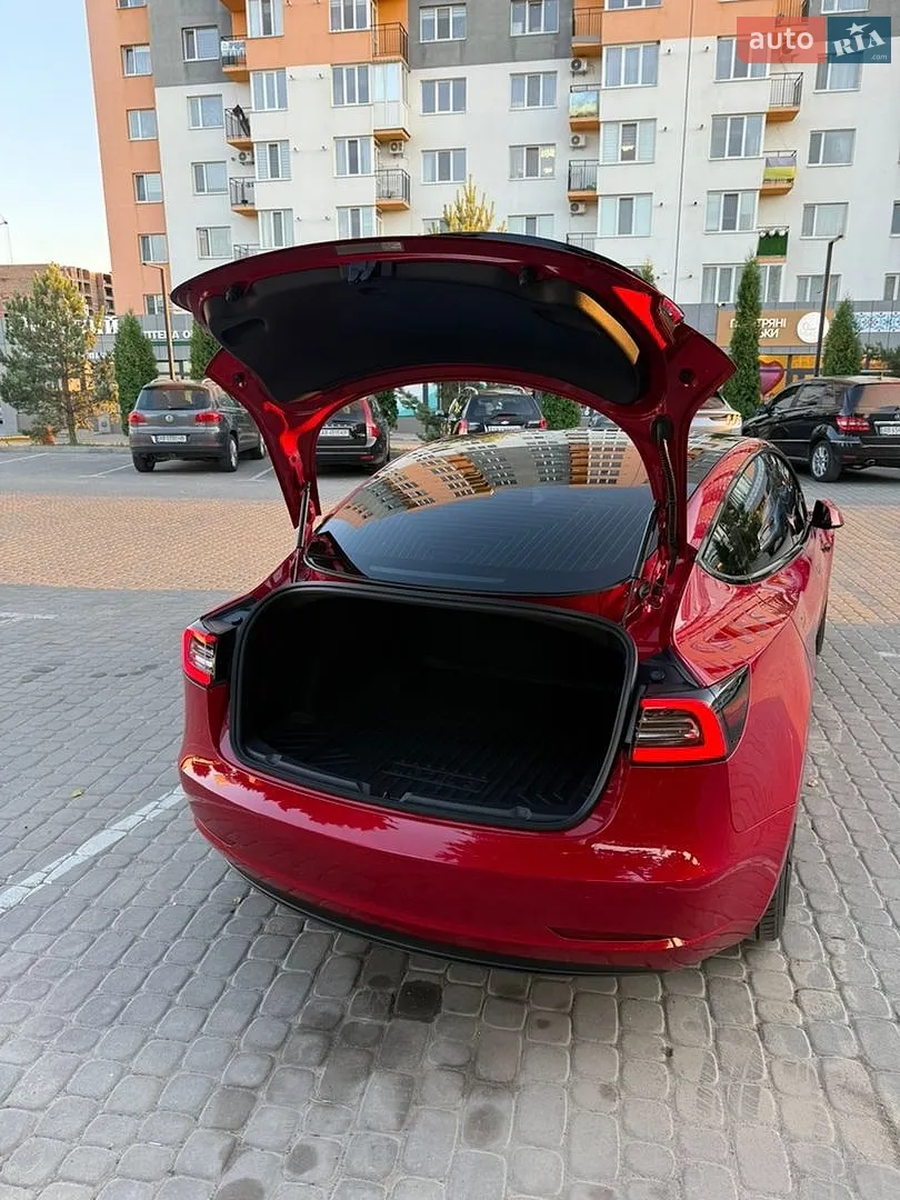 2020 Tesla Model 3 - мініатюра 13