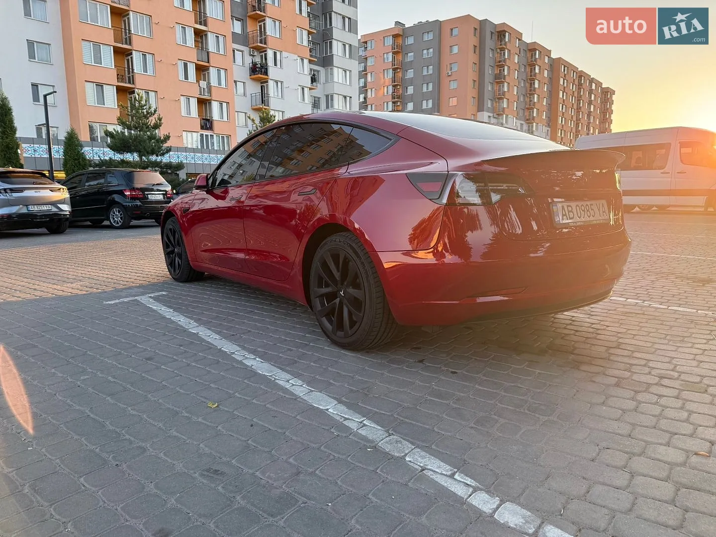 2020 Tesla Model 3 - мініатюра 11