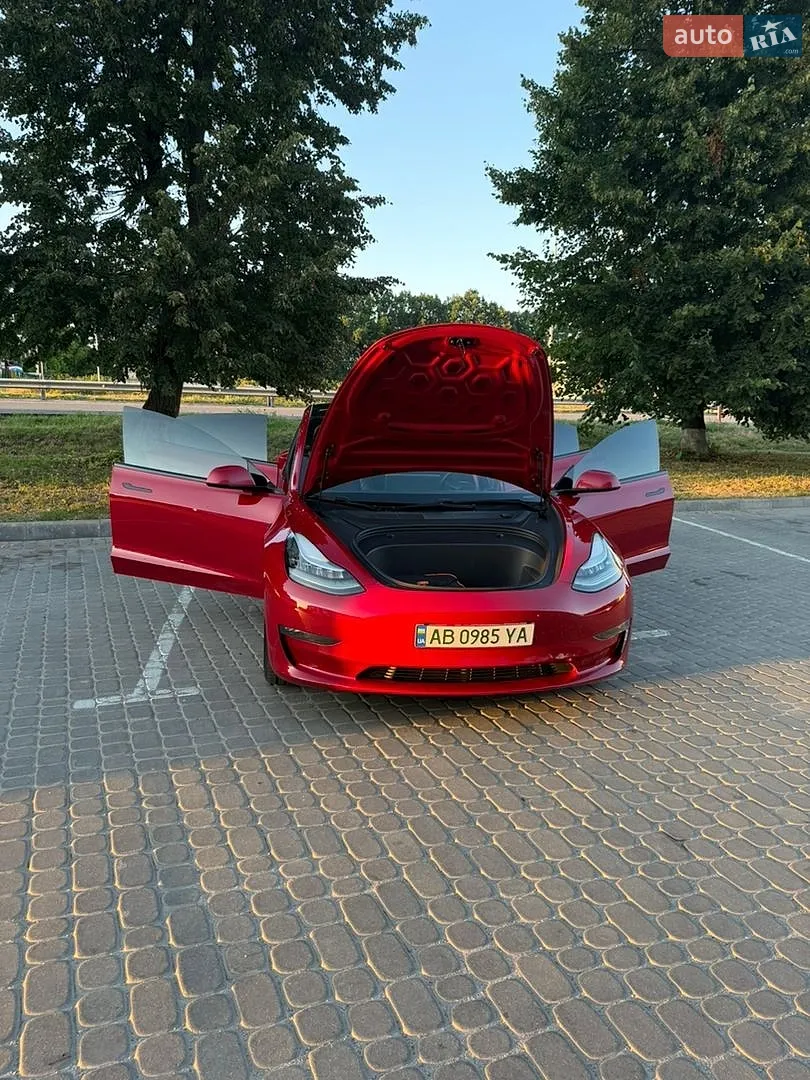 2020 Tesla Model 3 - мініатюра 14