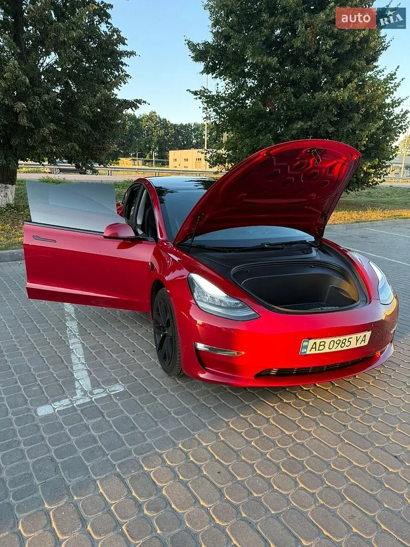 2020 Tesla Model 3 - мініатюра 10