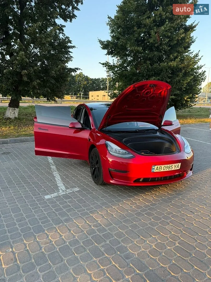 2020 Tesla Model 3 - мініатюра 9