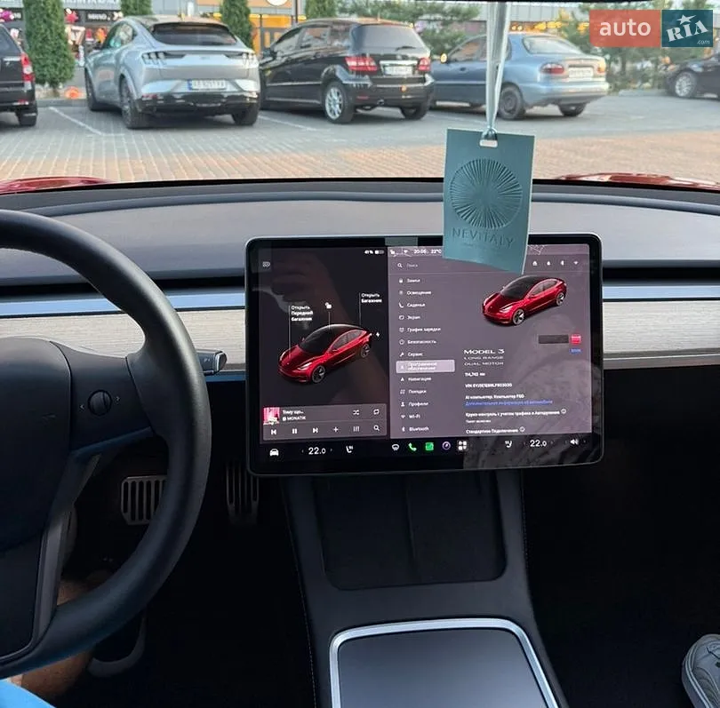 2020 Tesla Model 3 - мініатюра 20