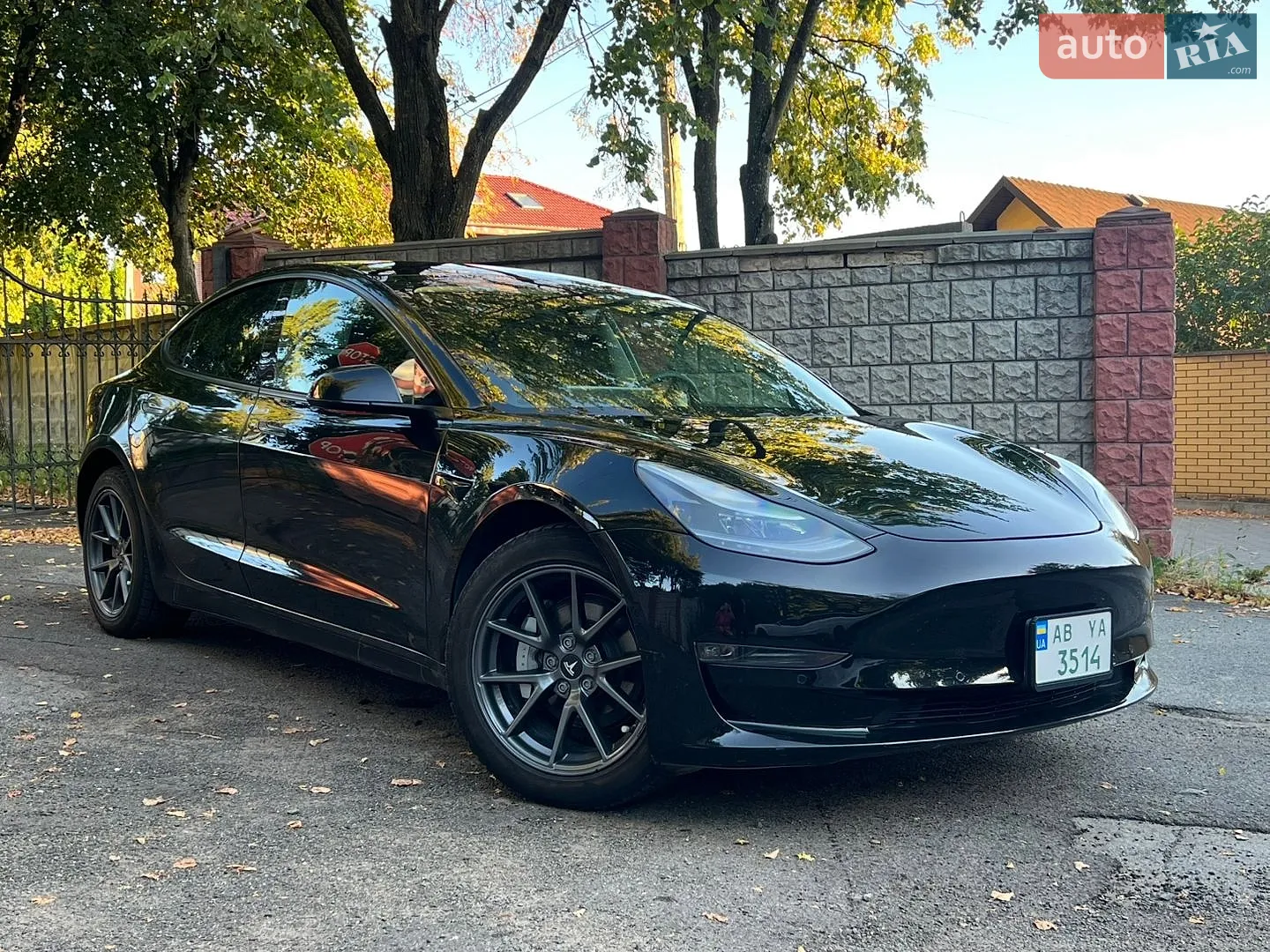 2021 Tesla Model 3 - фото 1