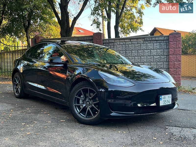 Tesla Model 3 2021 Tesla Model 3 2021