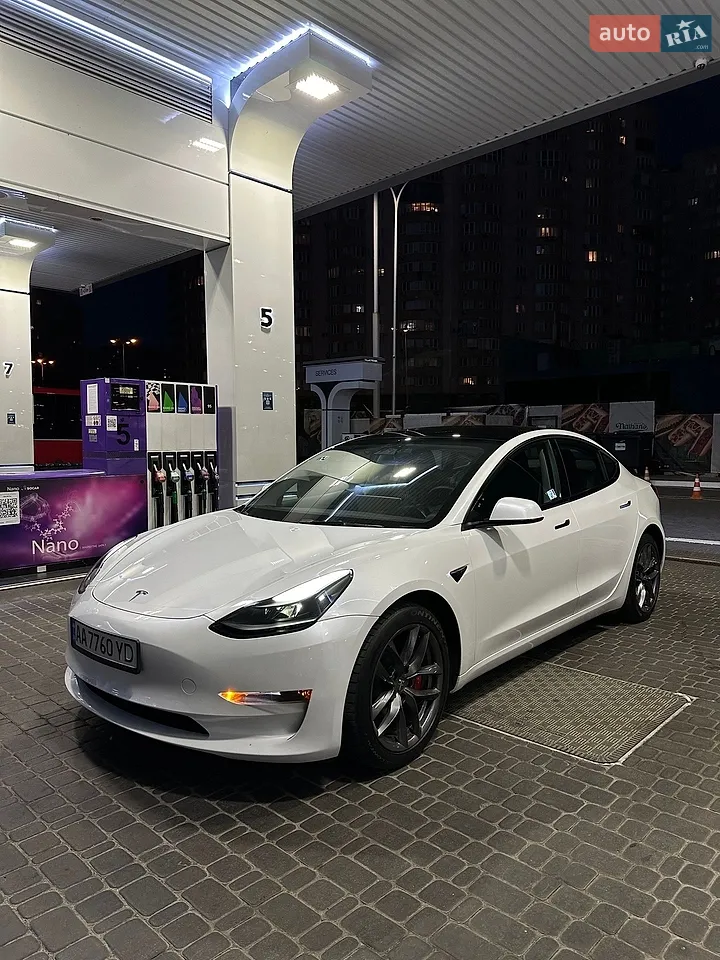 2022 Tesla Model 3 - мініатюра 11