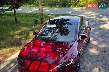 Седан Tesla Model 3 2024 в Самборі фото 2 Седан Tesla Model 3 2024 в Самборі