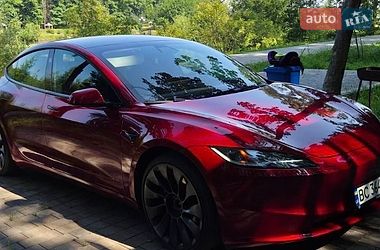 Седан Tesla Model 3 2024 в Самборі фото 11 Седан Tesla Model 3 2024 в Самборі