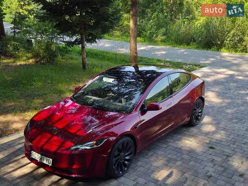 Tesla Model 3