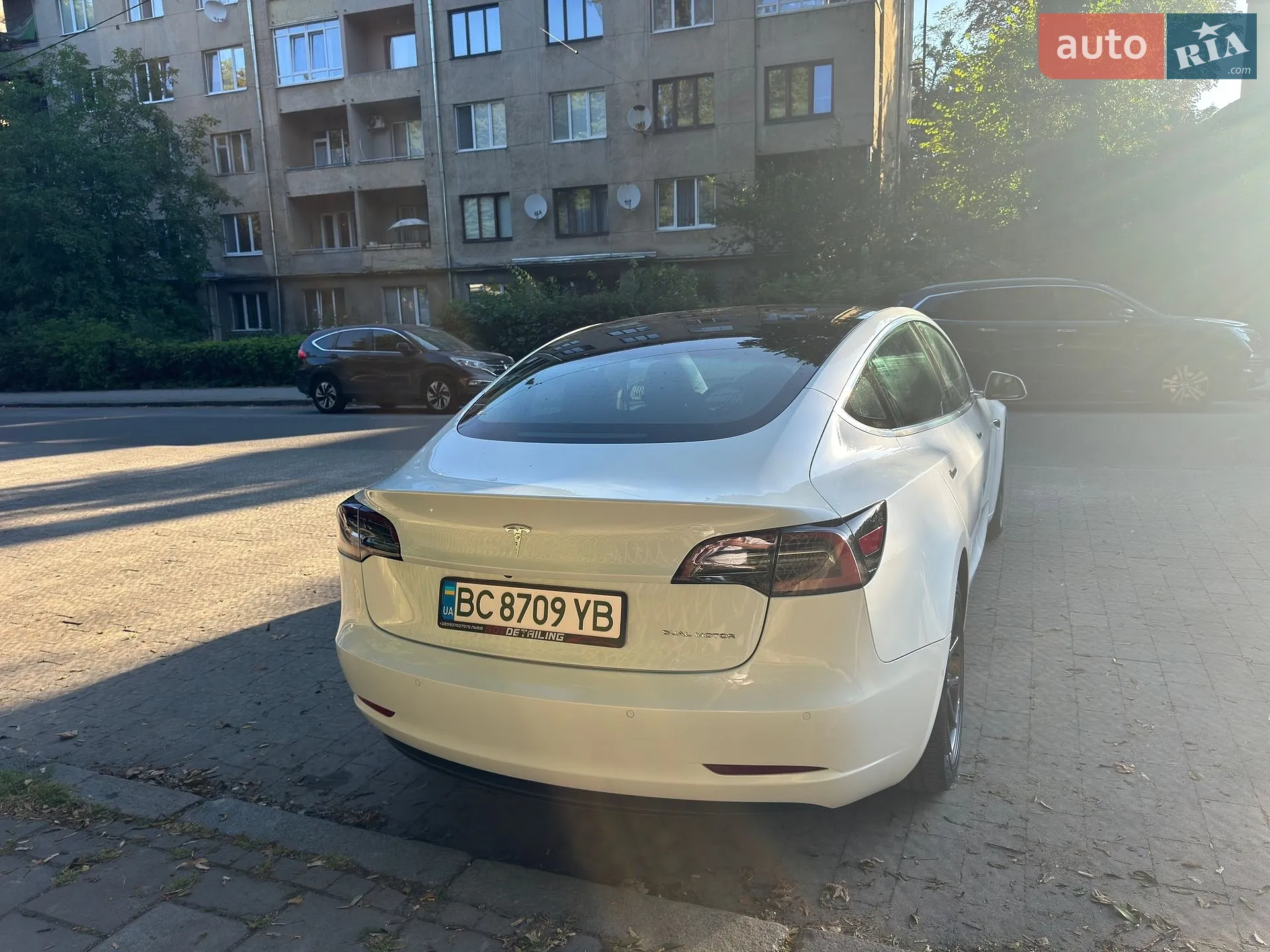 2019 Tesla Model 3 - мініатюра 7