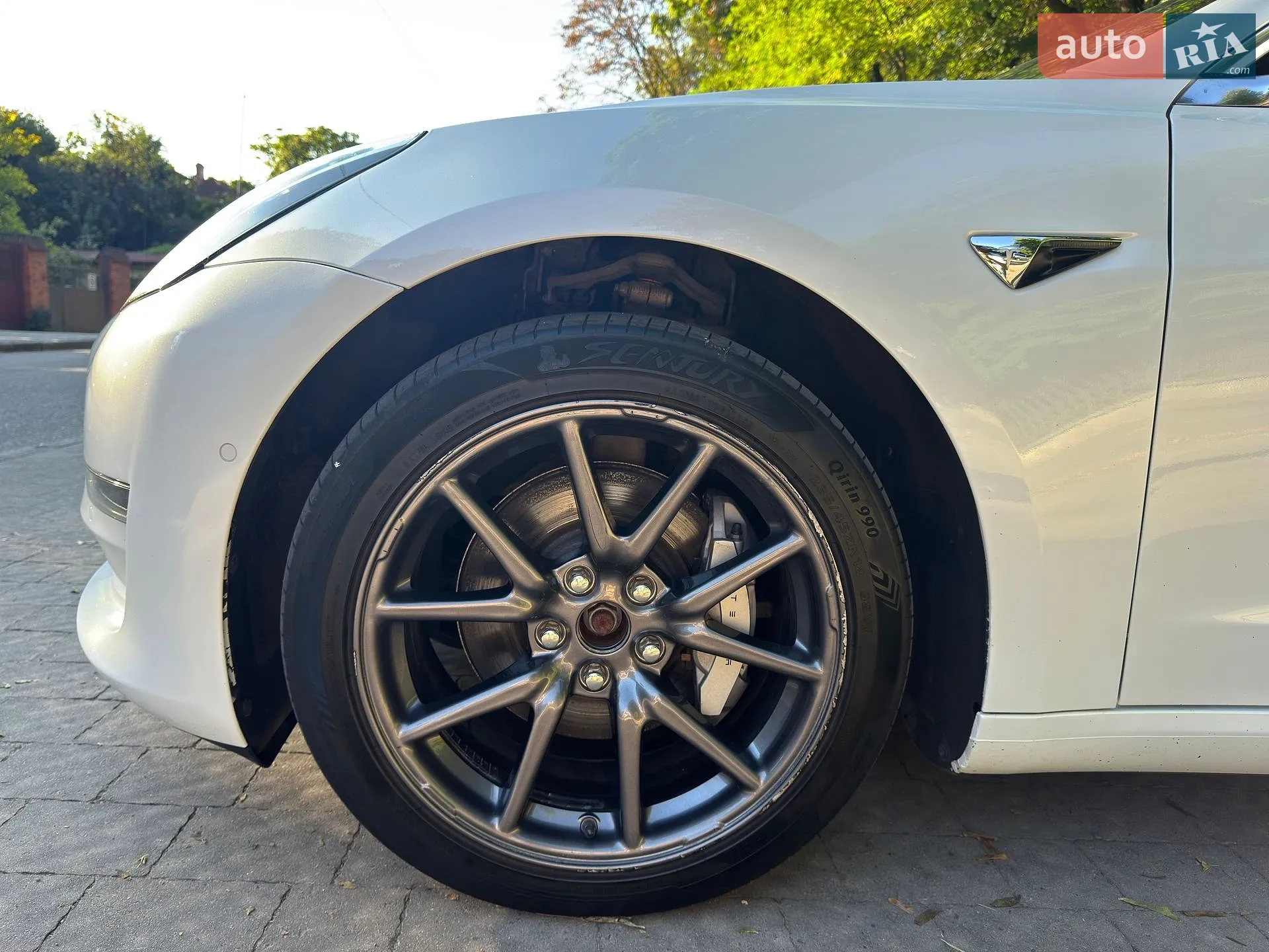 2019 Tesla Model 3 - мініатюра 12