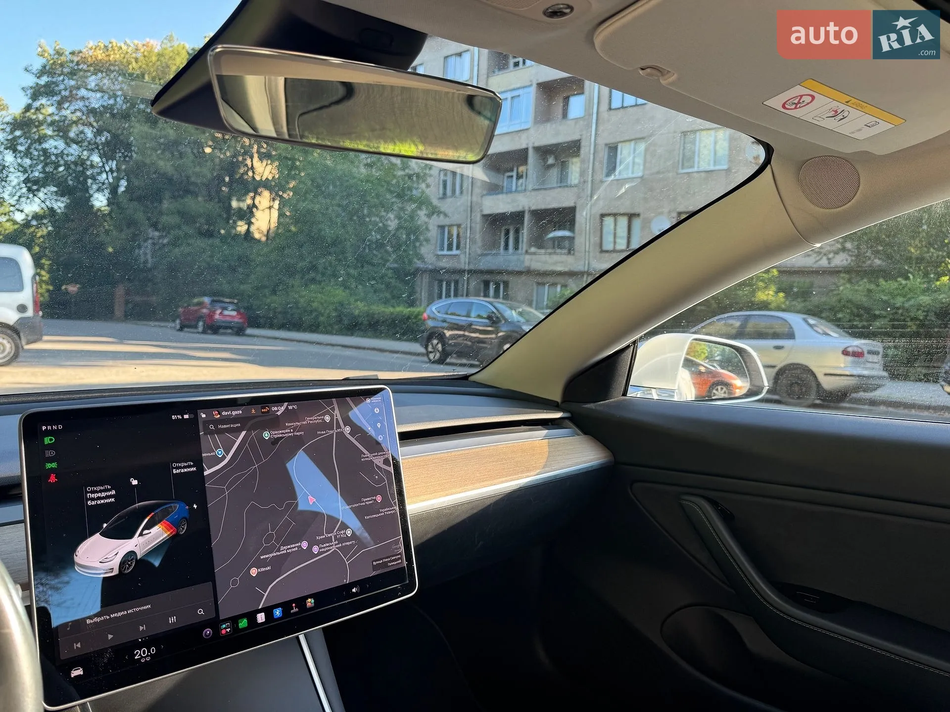 2019 Tesla Model 3 - мініатюра 20