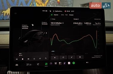 Седан Tesla Model 3 2022 в Львові