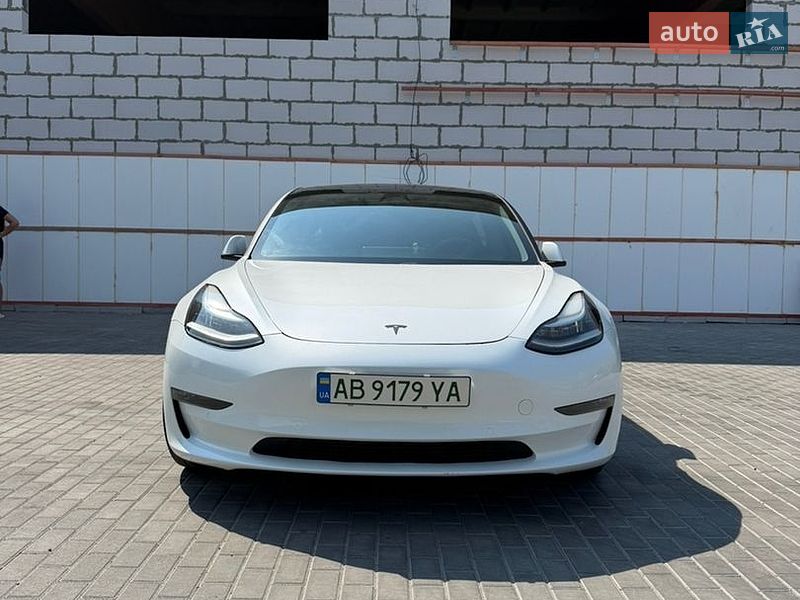 Седан Tesla Model 3 2020 в Виннице фото 2 Седан Tesla Model 3 2020 в Виннице