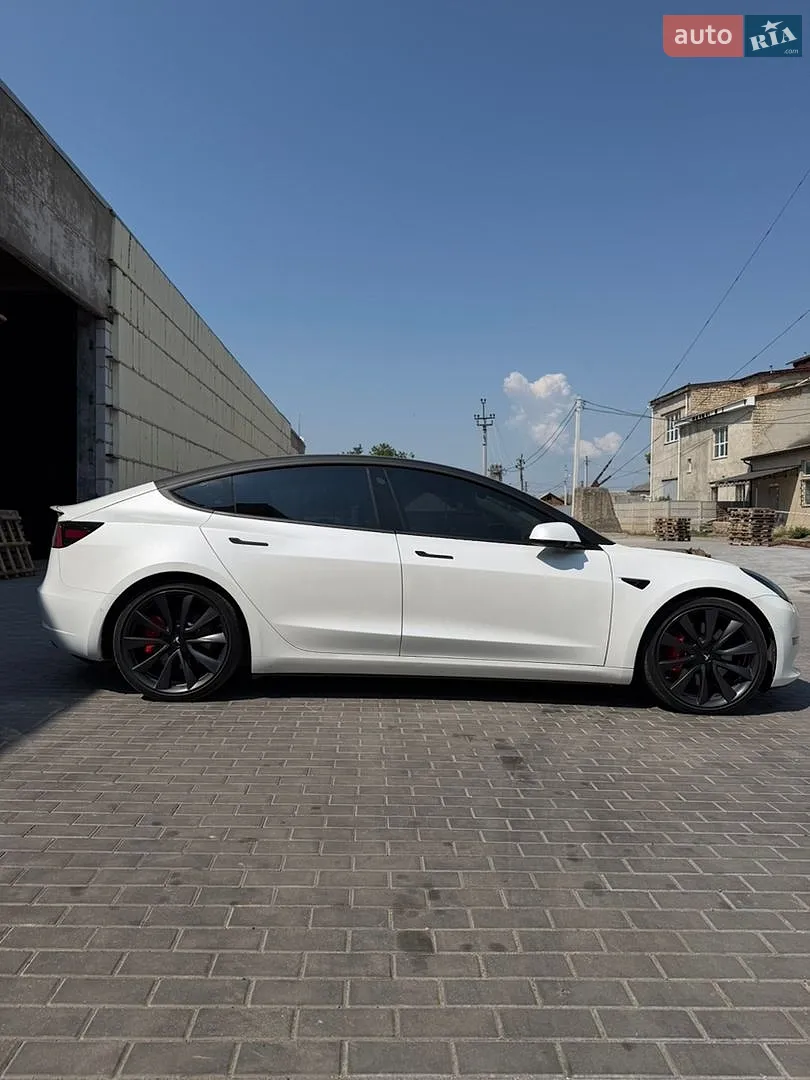 2020 Tesla Model 3 - мініатюра 8