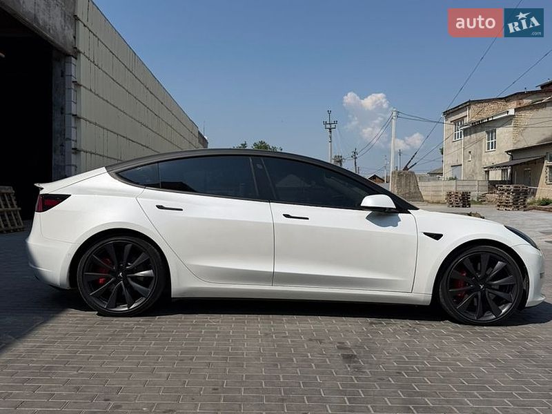 Седан Tesla Model 3 2020 в Виннице фото 8 Седан Tesla Model 3 2020 в Виннице