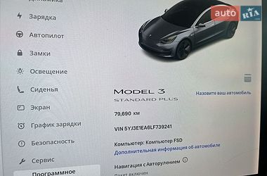 Седан Tesla Model 3 2020 в Черкасах фото 8 Седан Tesla Model 3 2020 в Черкасах