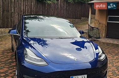 tesla model-3 2020 в Запорожье от профессионального продавца Денис