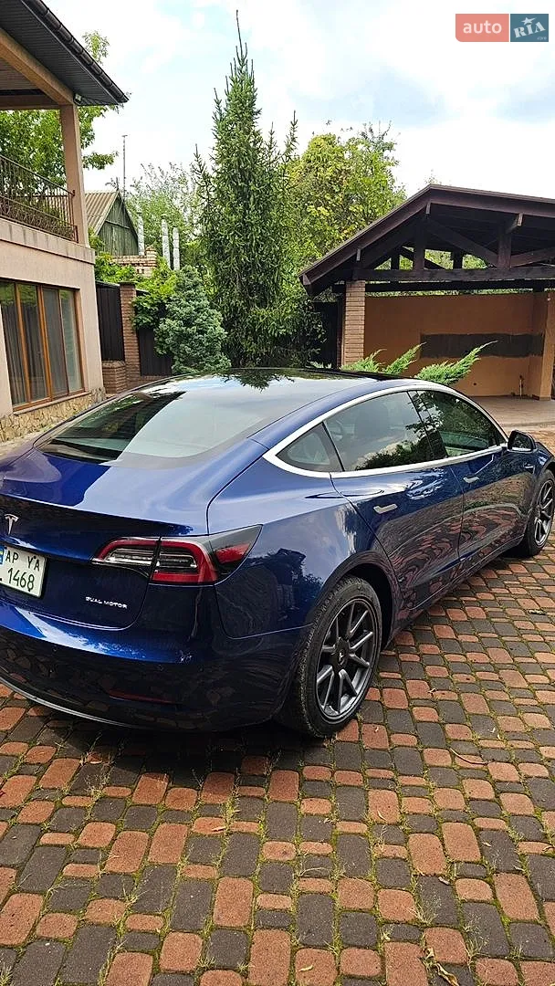 2020 Tesla Model 3 - мініатюра 7