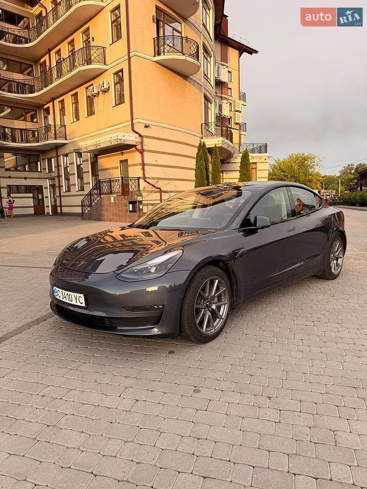 2021 Tesla Model 3 - мініатюра 28