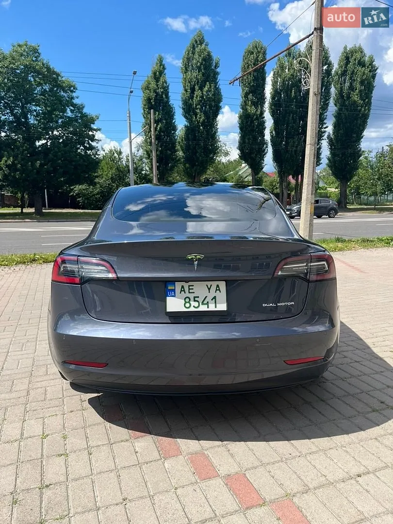 2022 Tesla Model 3 - мініатюра 8