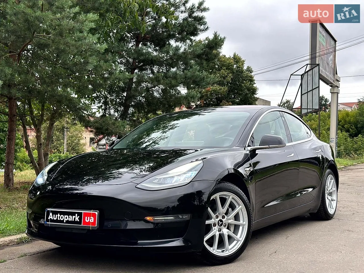 2018 Tesla Model 3 - мініатюра 25
