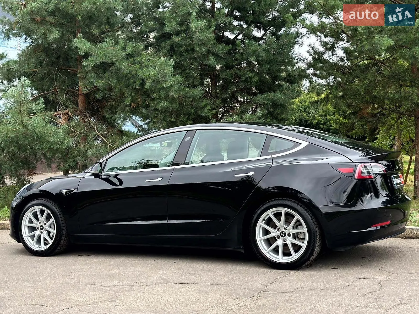 2018 Tesla Model 3 - мініатюра 12