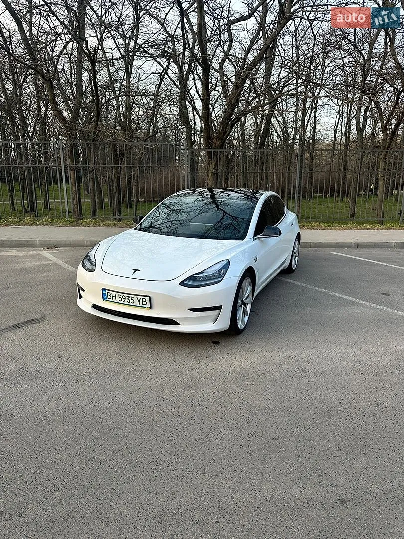 2019 Tesla Model 3 - мініатюра 5