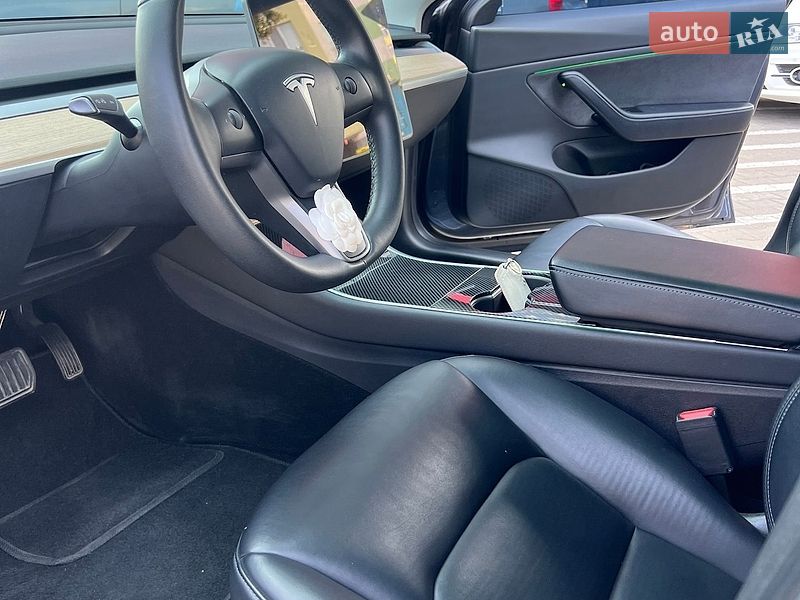 Седан Tesla Model 3 2019 в Києві фото 5 Седан Tesla Model 3 2019 в Києві
