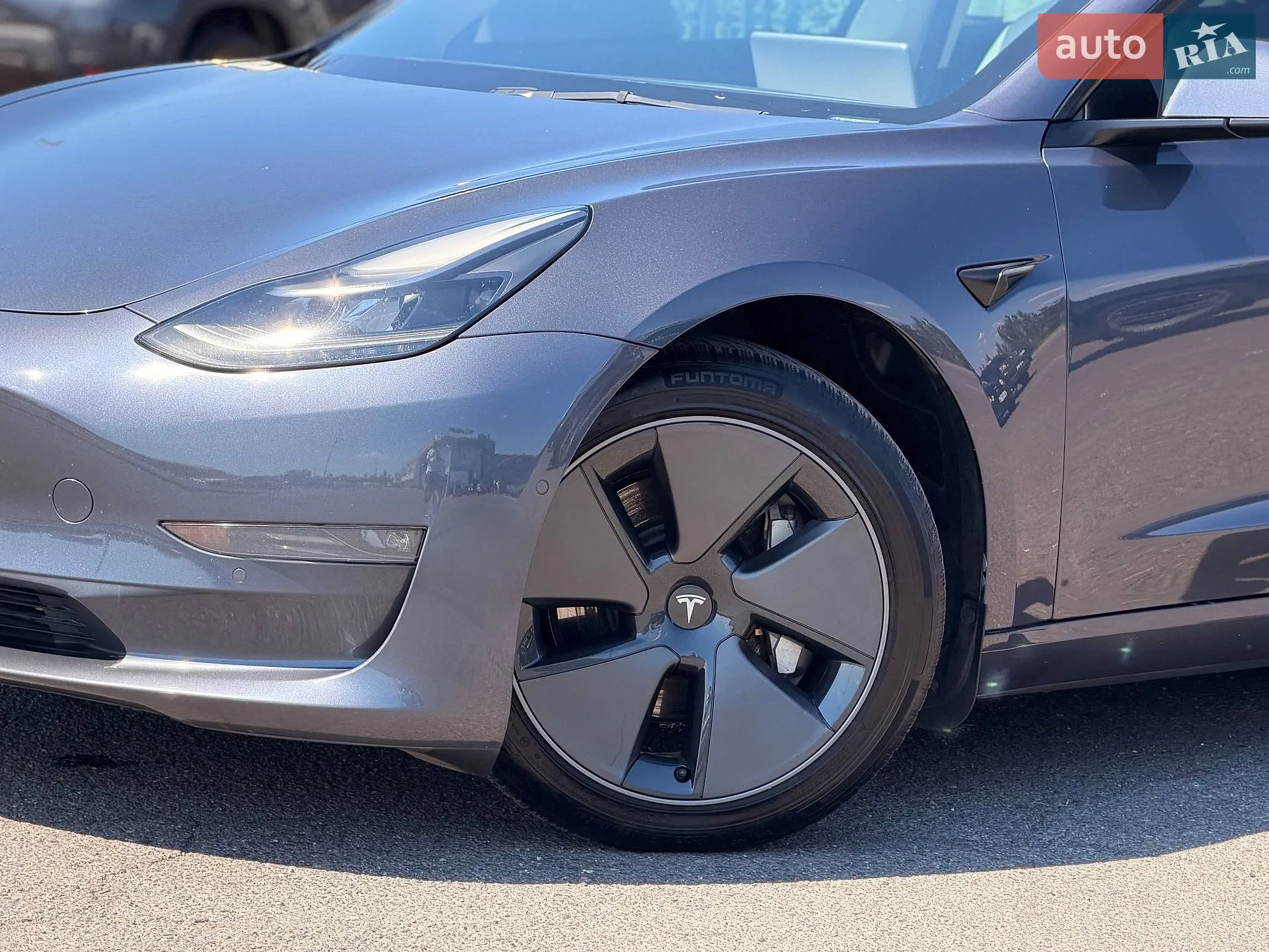 2021 Tesla Model 3 - мініатюра 4