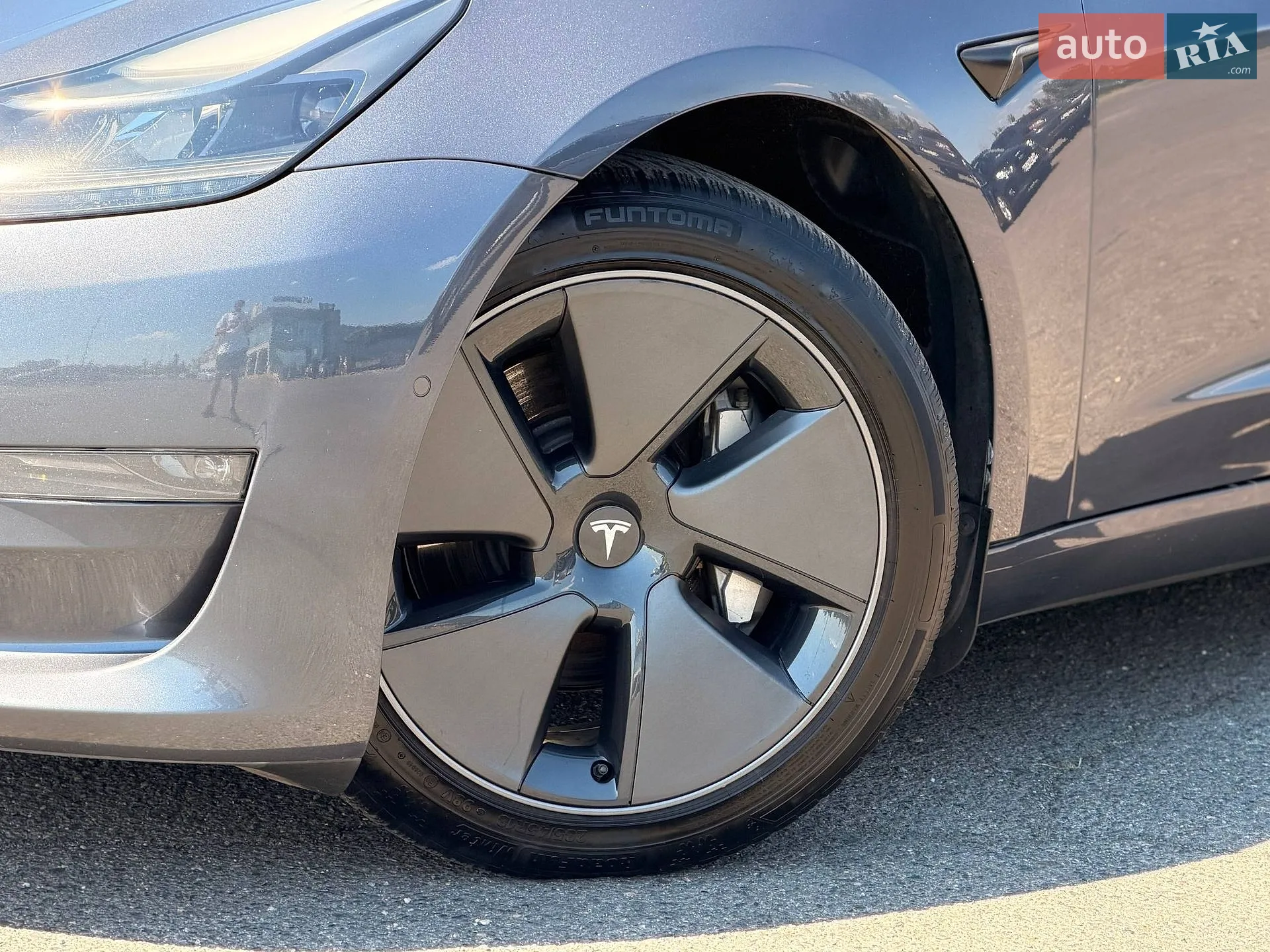 2021 Tesla Model 3 - мініатюра 6