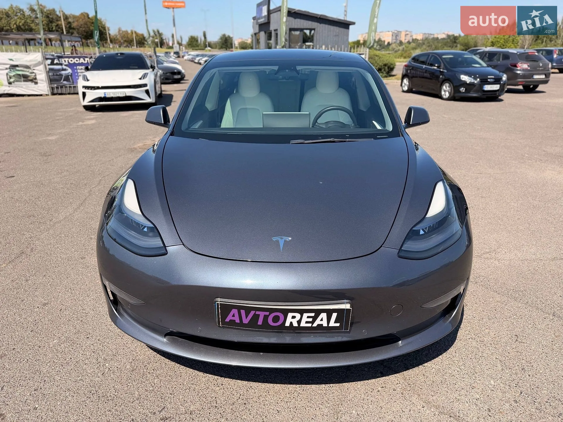 2021 Tesla Model 3 - мініатюра 16