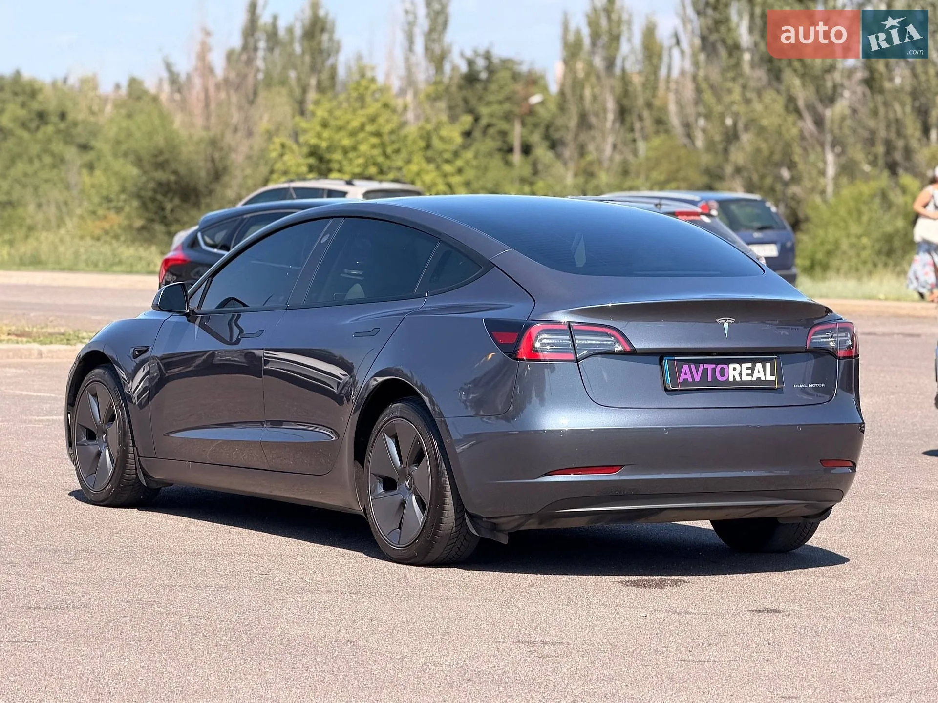2021 Tesla Model 3 - мініатюра 21