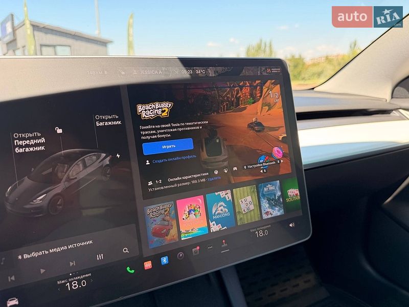 Седан Tesla Model 3 2021 в Кривом Роге