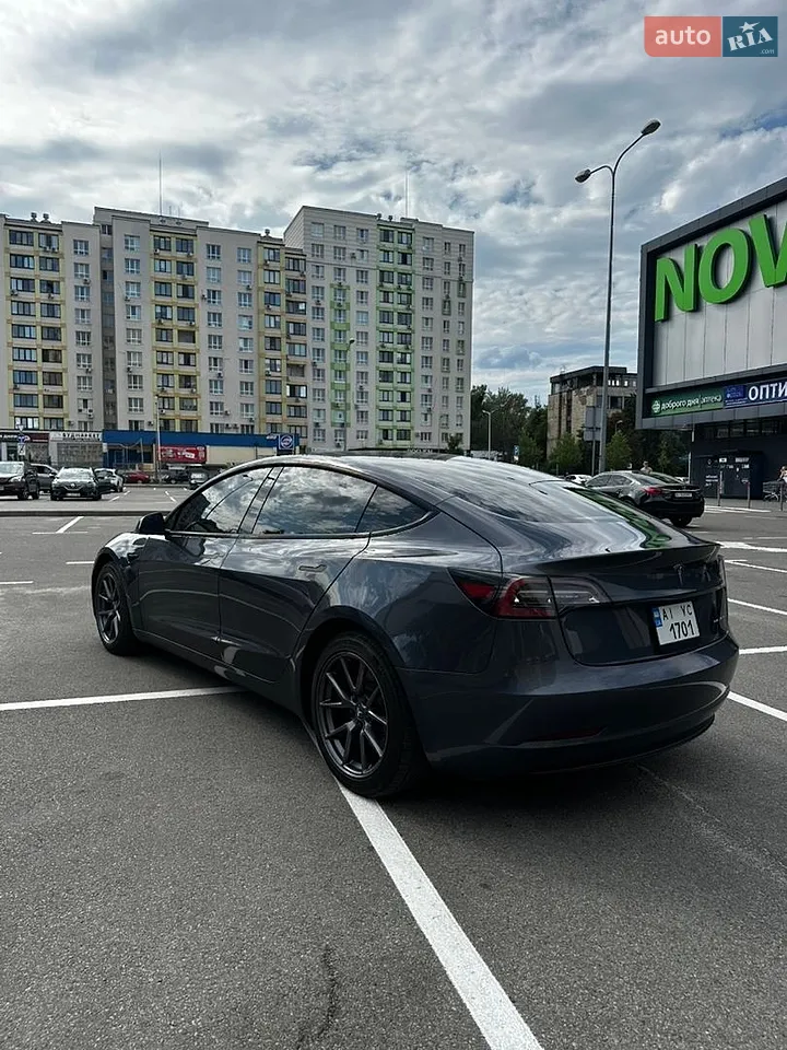 2020 Tesla Model 3 - мініатюра 19