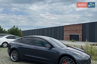 Седан Tesla Model 3 2021 в Хмельницком фото 5 Седан Tesla Model 3 2021 в Хмельницком