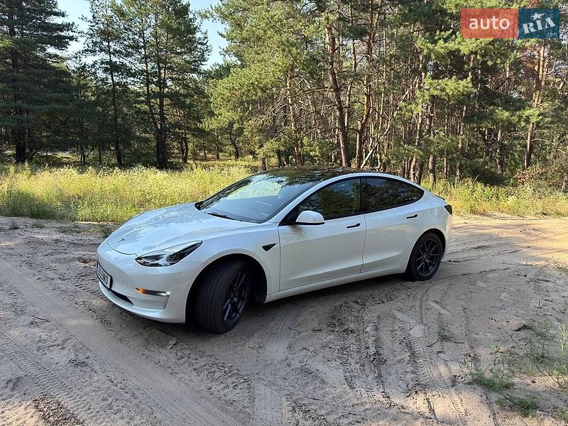 Tesla Model 3 2022 Tesla Model 3 2022