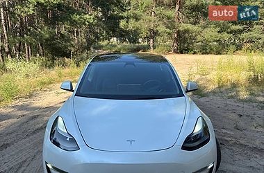 Седан Tesla Model 3 2022 в Дніпрі фото 9 Седан Tesla Model 3 2022 в Дніпрі