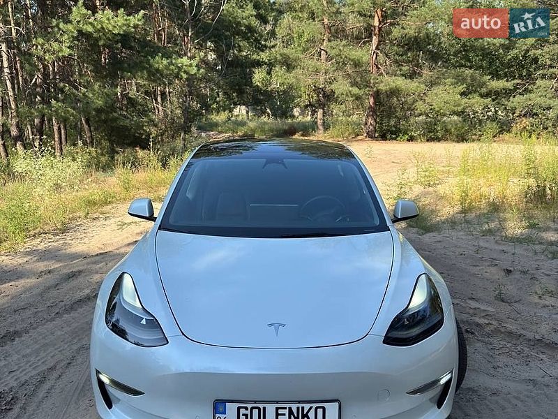Седан Tesla Model 3 2022 в Дніпрі фото 9 Седан Tesla Model 3 2022 в Дніпрі